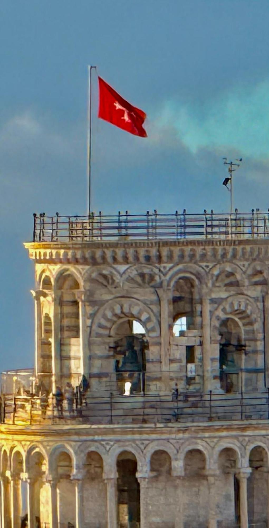 Appartamento Vista - Vivi La Storia In Prima Fila Pisa